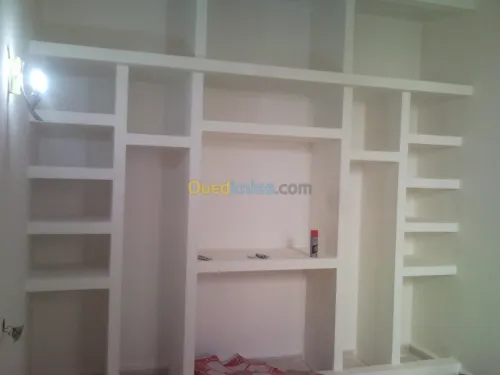 Placoplatre fauxplafon Pvc 