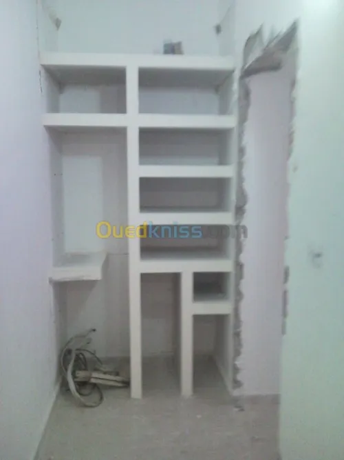 Placoplatre fauxplafon Pvc 