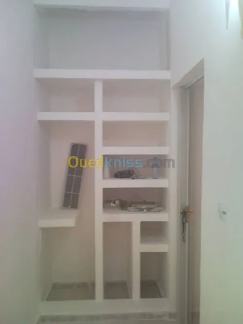 Placoplatre fauxplafon Pvc 