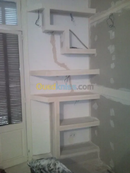 Placoplatre fauxplafon Pvc 