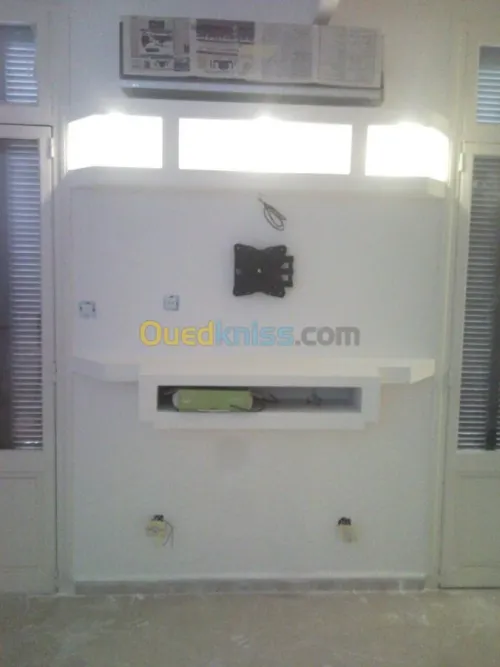 Placoplatre fauxplafon Pvc 