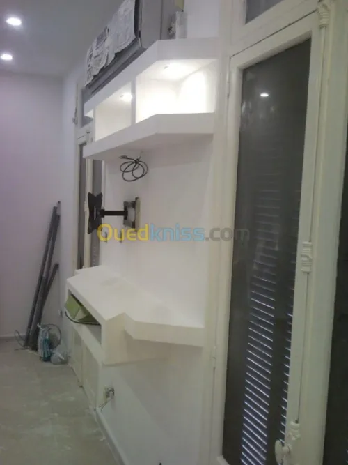 Placoplatre fauxplafon Pvc 