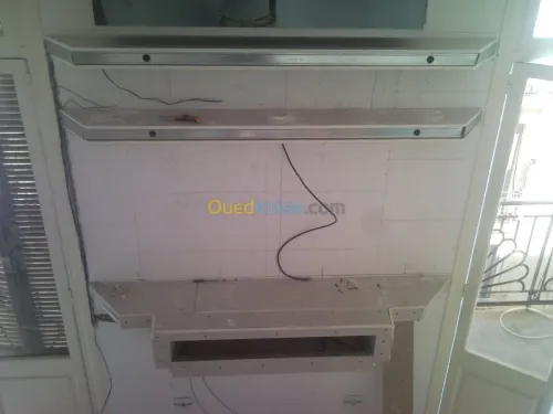 Placoplatre fauxplafon Pvc 