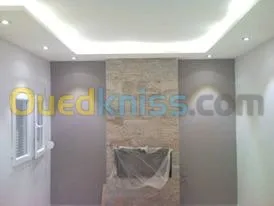 Placoplatre fauxplafon Pvc 