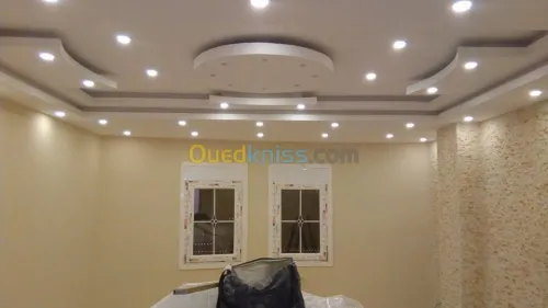 Placoplatre fauxplafon Pvc 
