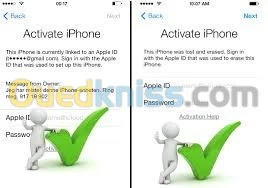  icloud et oprateur 