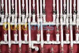 Plomberie chauffage gaz