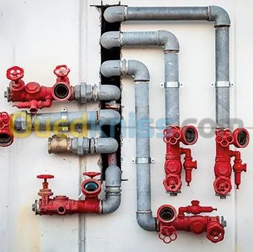 Plomberie chauffage gaz