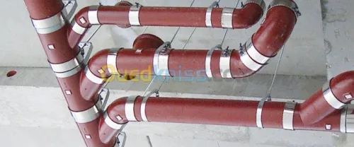 Plomberie chauffage gaz