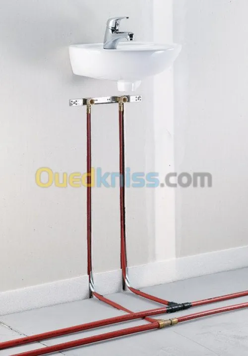 Plomberie chauffage gaz