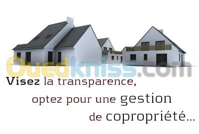 Gestion des immeubles 