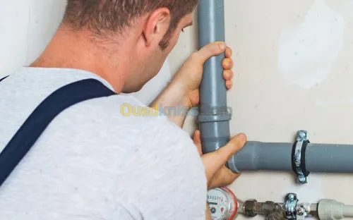 CLIMATISATION/CHOUFFAGE/PLOMBERI