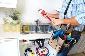 CLIMATISATION/CHOUFFAGE/PLOMBERI