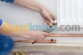 CLIMATISATION/CHOUFFAGE/PLOMBERI