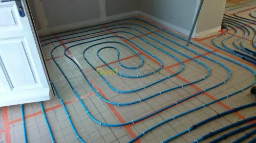 CLIMATISATION/CHOUFFAGE/PLOMBERI