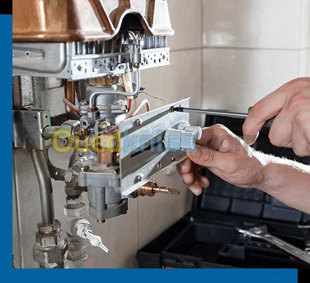 CLIMATISATION/CHOUFFAGE/PLOMBERI