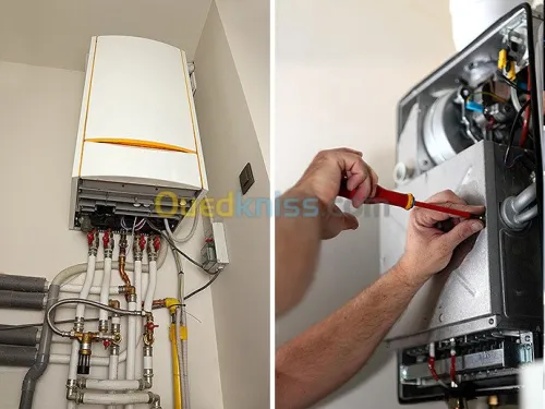 CLIMATISATION/CHOUFFAGE/PLOMBERI