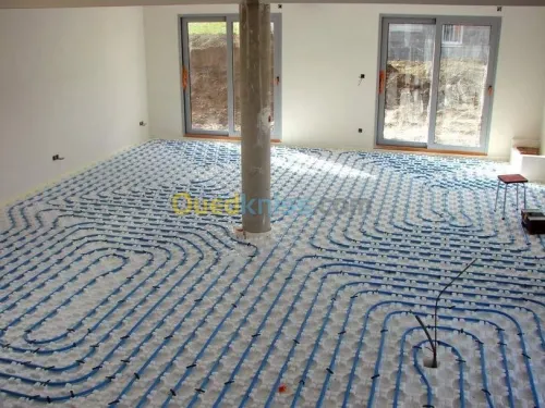 CLIMATISATION/CHOUFFAGE/PLOMBERI