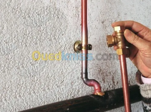 CLIMATISATION/CHOUFFAGE/PLOMBERI