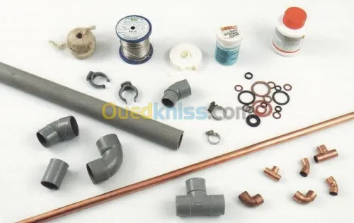 CLIMATISATION/CHOUFFAGE/PLOMBERI