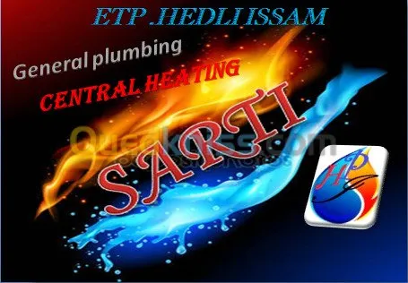 CLIMATISATION/CHOUFFAGE/PLOMBERI