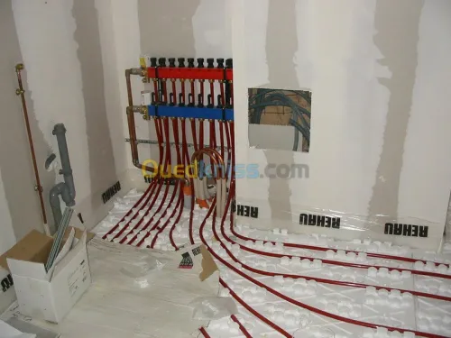 CLIMATISATION/CHOUFFAGE/PLOMBERI