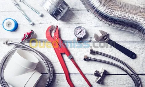 CLIMATISATION/CHOUFFAGE/PLOMBERI