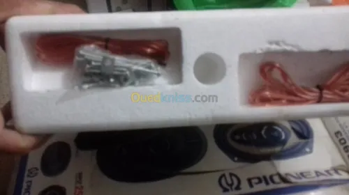 baffes pour voiture