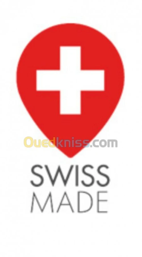 Chrono diamond suisse made au diamants