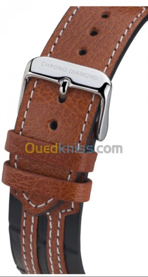 Chrono diamond suisse made au diamants