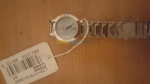 Montres Casio pour femmes
