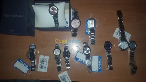 Montres Casio pour femmes