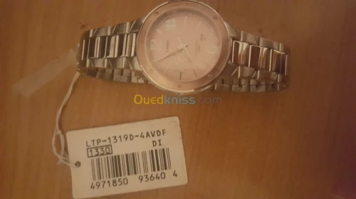 Montres Casio pour femmes