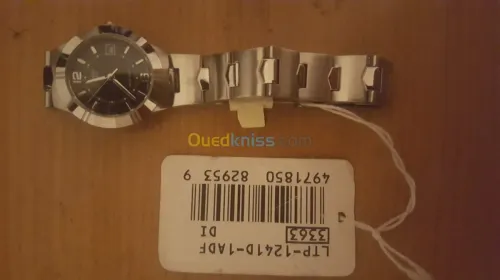 Montres Casio pour femmes