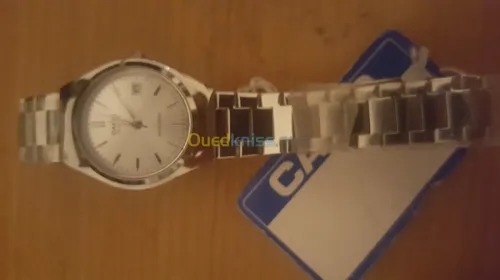 Montres Casio pour femmes