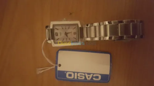 Montres Casio pour femmes