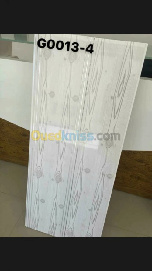 PVC et BA13.BA10 