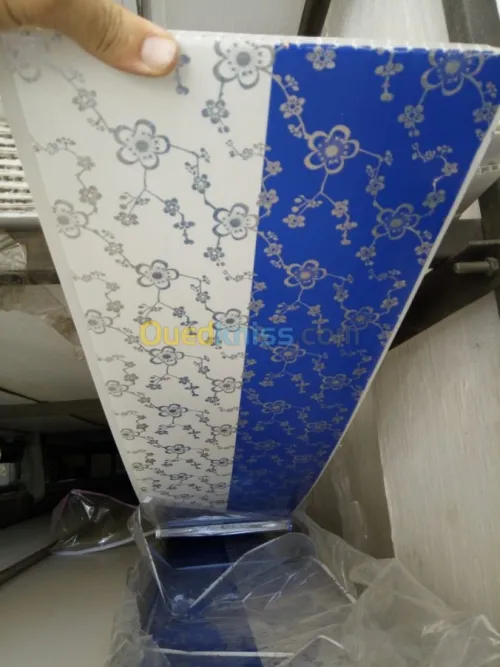 PVC et BA13.BA10 