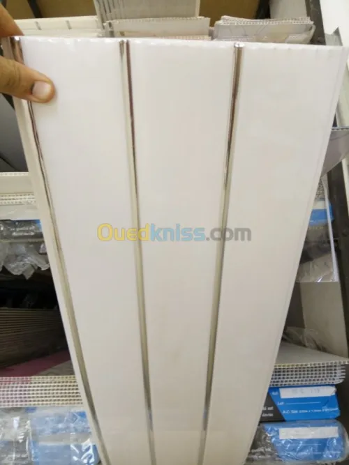 PVC et BA13.BA10 