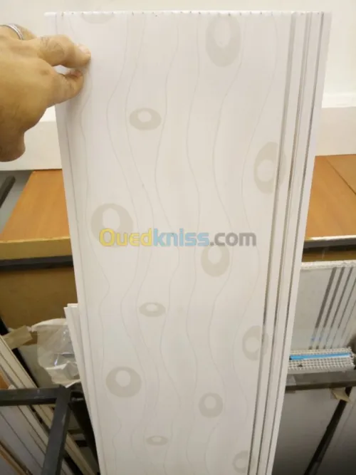 PVC et BA13.BA10 