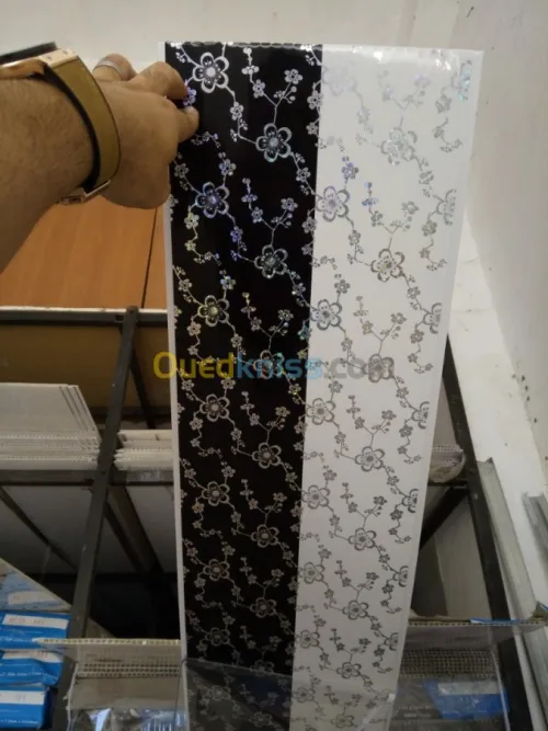 PVC et BA13.BA10 