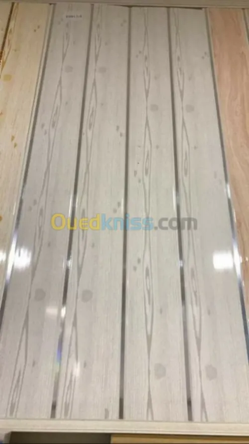 PVC et BA13.BA10 
