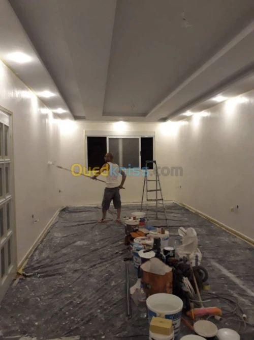Construction et décoration int/ext