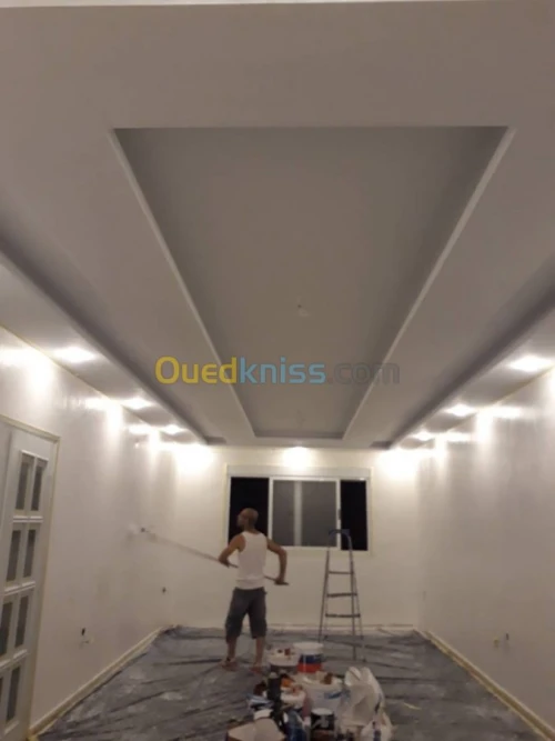 Construction et décoration int/ext