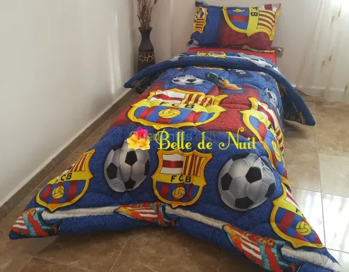 COUETTES ET PARURES DE DRAPS