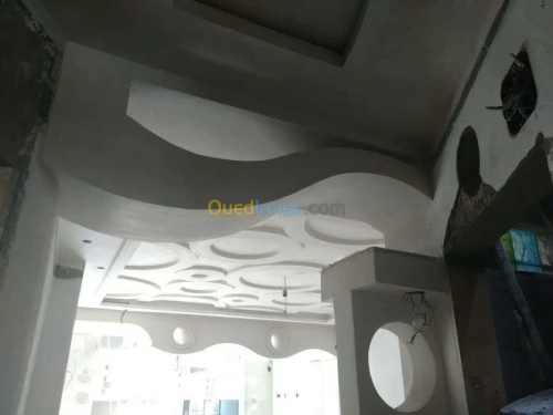 Group marocaine décoration plat