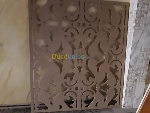 Group marocaine décoration plat