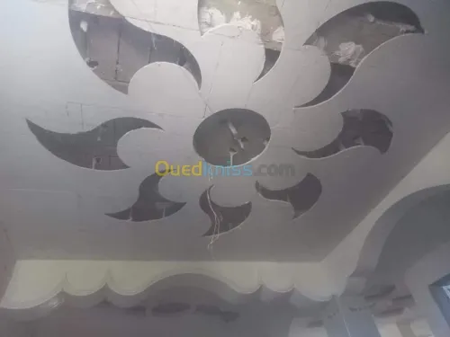 Group marocaine décoration plat