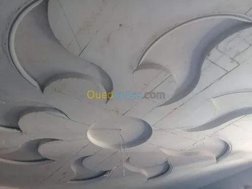 Group marocaine décoration plat