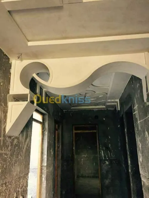 Group marocaine décoration plat